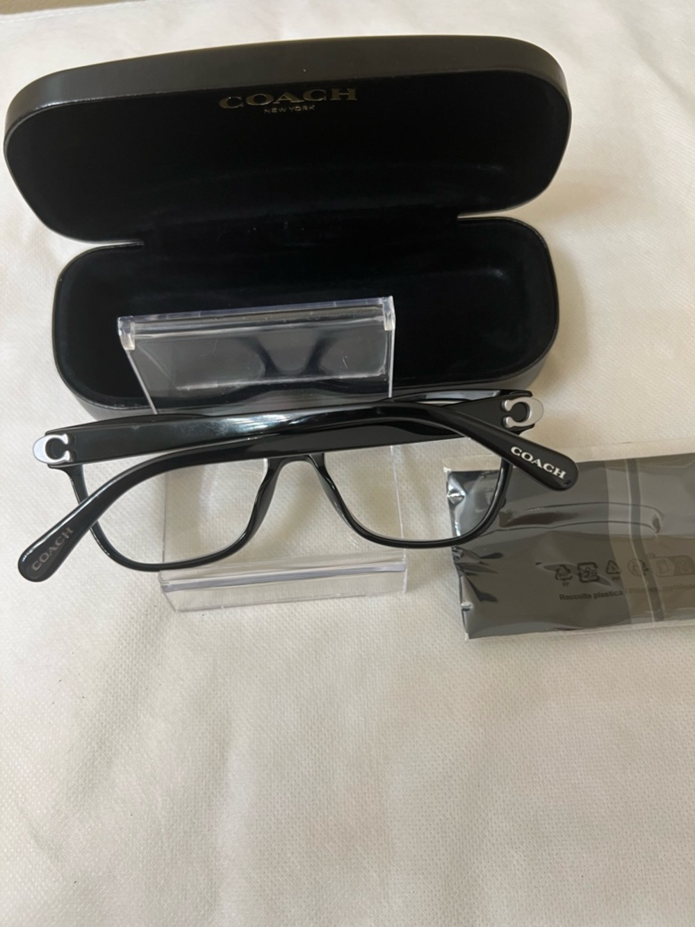 Coach Cat Eye EyeWear NWT - Picture 9 of 15